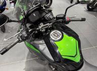 KAWASAKI VERSYS 650 / Garantie 