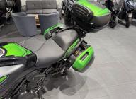 KAWASAKI VERSYS 650 / Garantie 