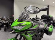 KAWASAKI VERSYS 650 / Garantie 