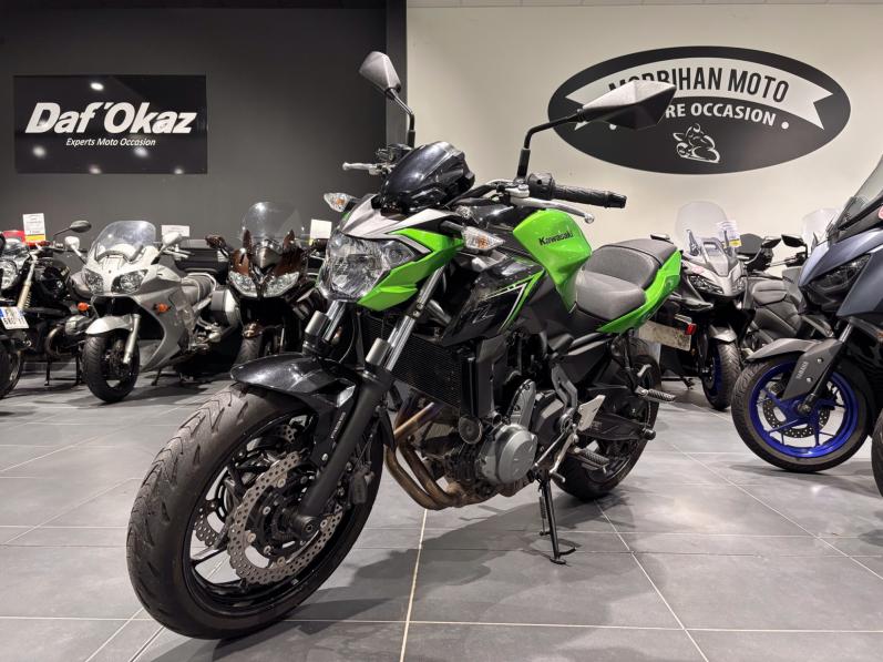 KAWASAKI Z650 35 kw / Garantie 