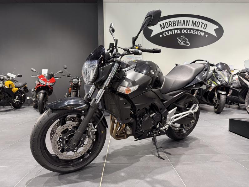 SUZUKI GSR 600 / Garantie 