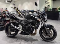 SUZUKI GSR 600 / Garantie 