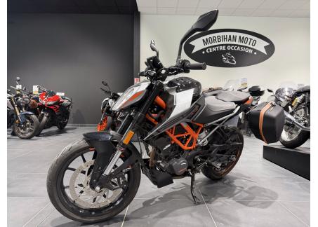 KTM 125 DUKE / Garantie