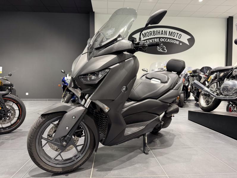 YAMAHA XMAX 125 / X MAX 125 / X-MAX 125 / Garantie 