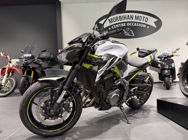 KAWASAKI Z 900 A2 35 KW / Z900 A2 / Garantie 