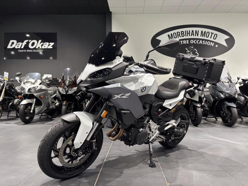 BMW F 900 XR / F900 XR / Garantie 