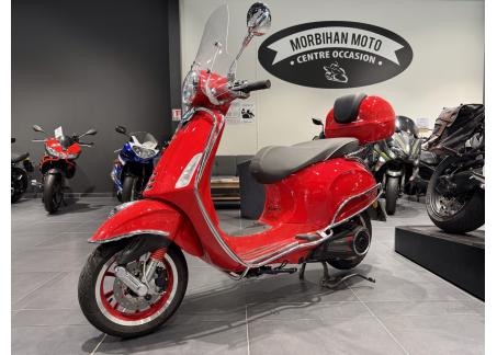 PIAGGIO VESPA ELETTRICA 70 KM/H / Garantie 