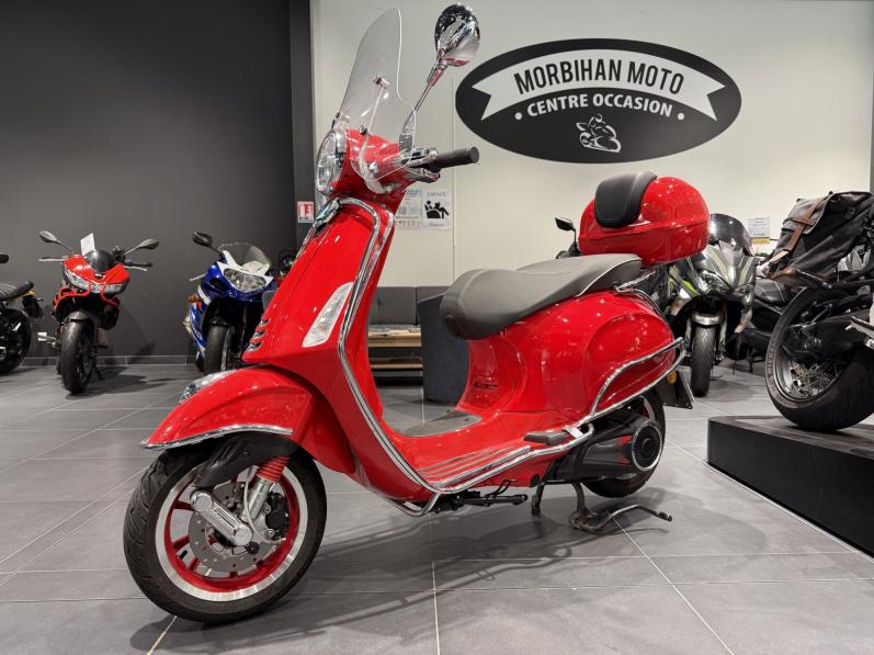 PIAGGIO VESPA ELETTRICA 70 KM/H / Garantie 