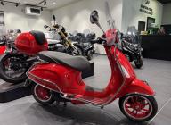 PIAGGIO VESPA ELETTRICA 70 KM/H / Garantie 