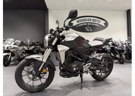 HONDA CB 300 R / CB300 R / CB300R / Garantie 