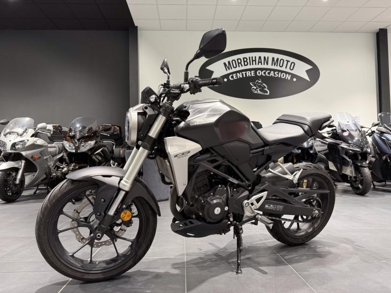 HONDA CB 300 R / CB 300 R / CB300 R / Garantie 