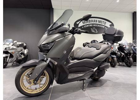 YAMAHA XMAX 125 TECH MAX / X-MAX 125 TECH MAX / Garantie 