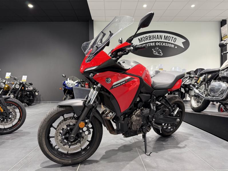 YAMAHA TRACER 7 35 KW / TRACER 700 35 KW / Garantie 