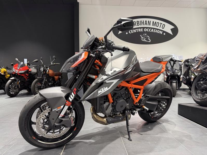 KTM 1290 SUPER DUKE RR / 1290 SUPERDUKE RR