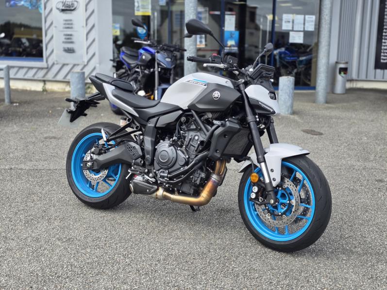 YAMAHA MT-07 (47.5CV)
