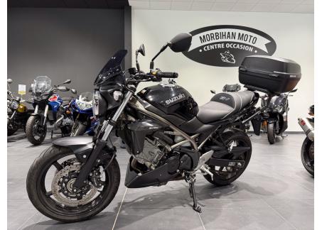 SUZUKI SV 650 A2 35 KW / SV650 35 KW / Garantie 