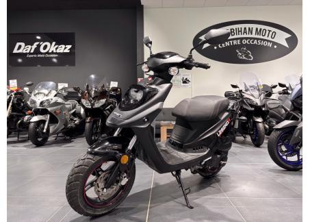 MASH LEGEND R 50 / Garantie 