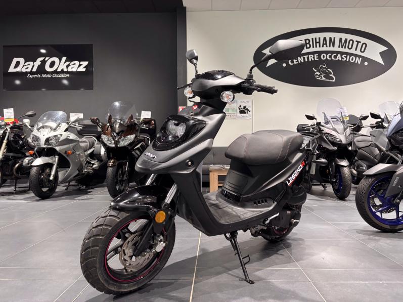 MASH LEGEND R 50 / Garantie 