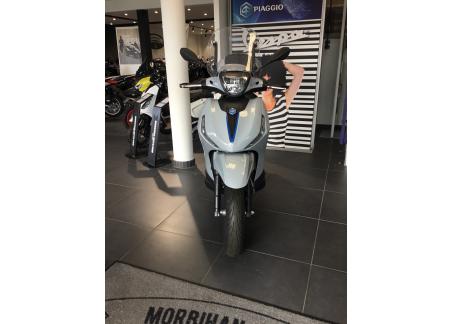 PIAGGIO BEVERLY S 400