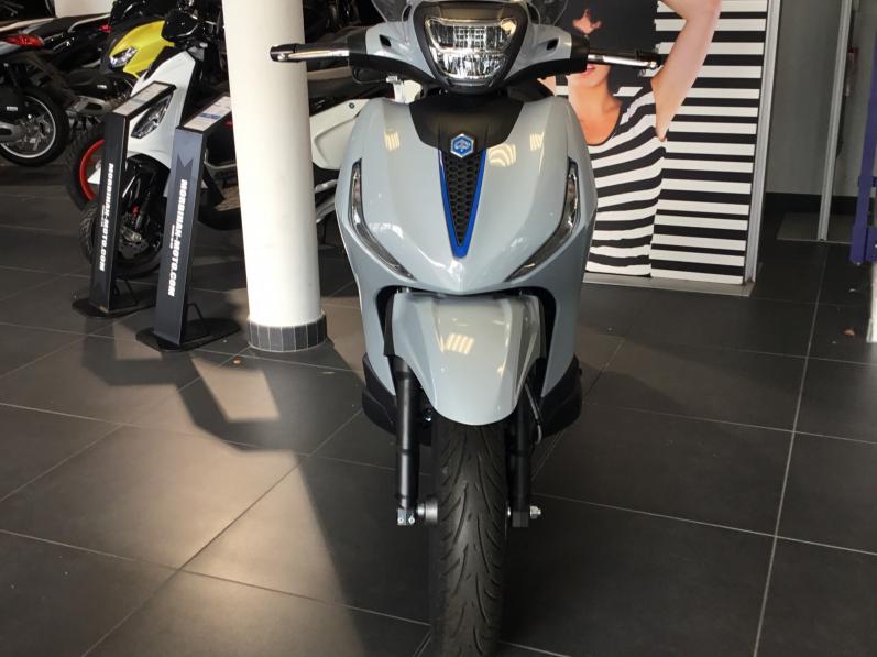 PIAGGIO BEVERLY S 400