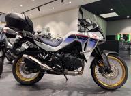 HONDA XL750 TRANSALP / TRANSALP 750 / Garantie 