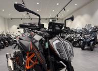KTM 125 DUKE / Garantie 