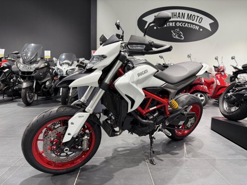 DUCATI 939 HYPERMOTARD / Garantie 