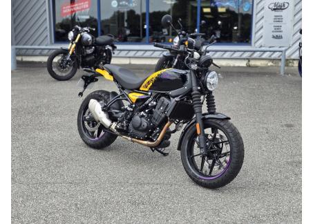 ROYAL ENFIELD 450 GUERILLA