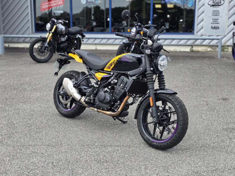 ROYAL ENFIELD 450 GUERILLA