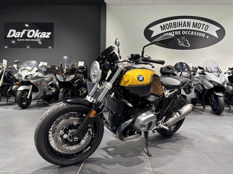 BMW R NineT PURE / Garantie 