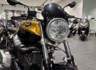 BMW R NineT PURE / Garantie 