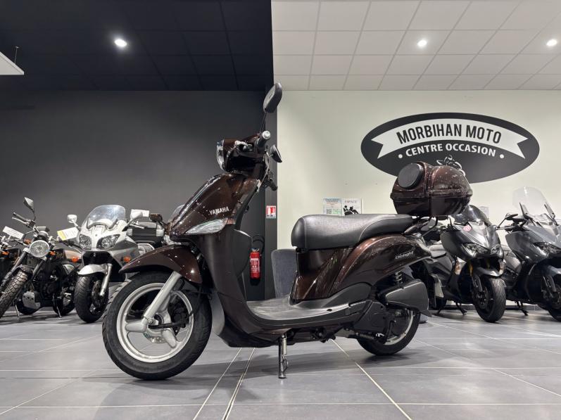 YAMAHA Delight 125 / Garantie 