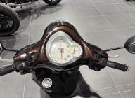 YAMAHA Delight 125 / Garantie 