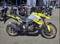 SUZUKI DL 1050 V-STROM DE