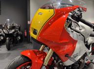 YAMAHA XSR 900 GP / Garantie 