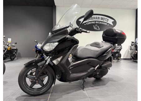 YAMAHA XMAX 125 / X-MAX 125 / Garantie 