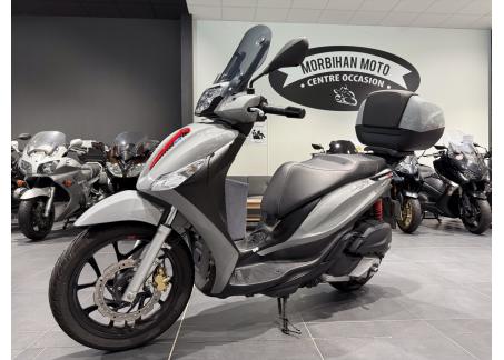 PIAGGIO MEDLEY 125 / Garantie 