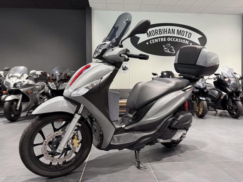 PIAGGIO MEDLEY 125 / Garantie 