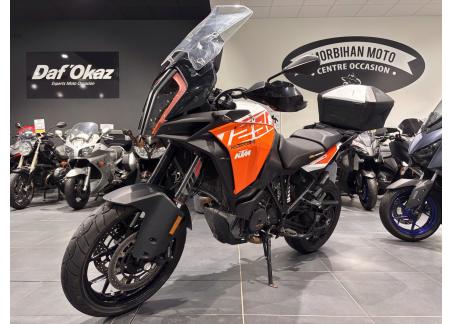 KTM 1290 SUPER ADVENTURE S / Garantie 
