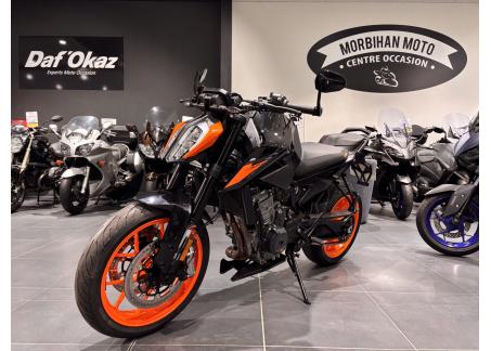 KTM 790 DUKE / Garantie 