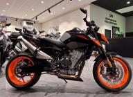 KTM 790 DUKE / Garantie 