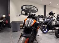KTM 790 DUKE / Garantie 