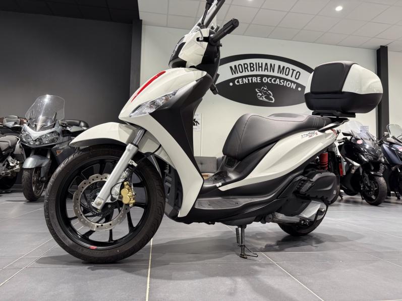 PIAGGIO MEDLEY 125 S / Garantie 