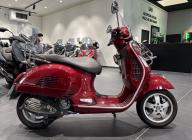 PIAGGIO VESPA GTS 300 TOURING / GTS 300 / Garantie 