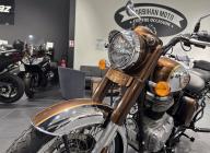 ROYAL ENFIELD CLASSIC 350 CHROME / Garantie 