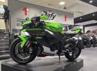 KAWASAKI ZX-10R  ZX10R ZX10 R NINJA