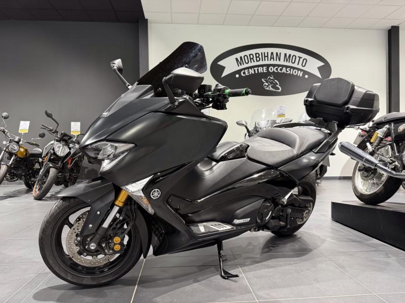 YAMAHA XP T-MAX 530 DX / TMAX 530 DX / T MAX 530 DX / Garantie 
