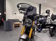 TRIUMPH SPEED 400 / Garantie 