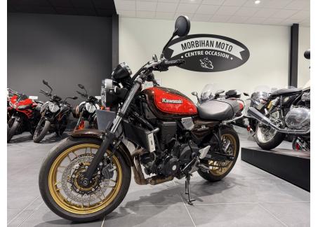 KAWASAKI Z 650 RS 50 TH / Z650 RS / Z650RS / Garantie 