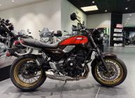 KAWASAKI Z 650 RS 50 TH / Z650 RS / Z650RS / Garantie 